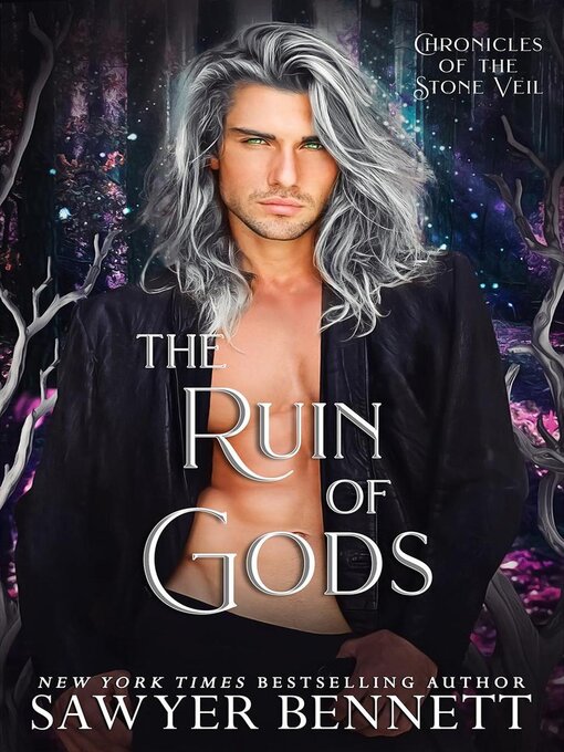 Title details for The Ruin of Gods by Sawyer Bennett - Wait list